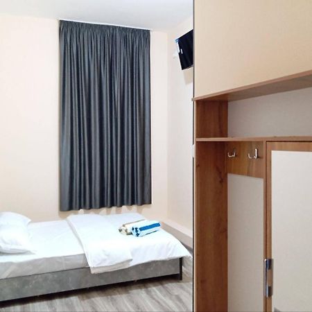 Algo Hotel Tasjkent Buitenkant foto