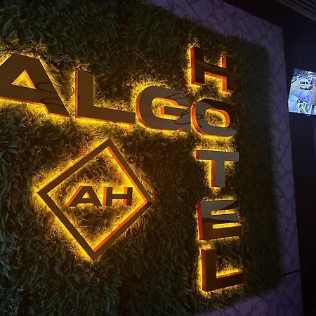 Algo Hotel Tasjkent Buitenkant foto