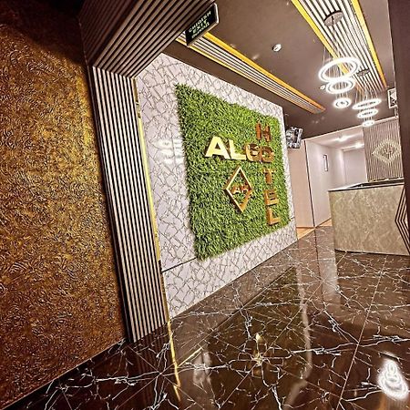 Algo Hotel Tasjkent Buitenkant foto