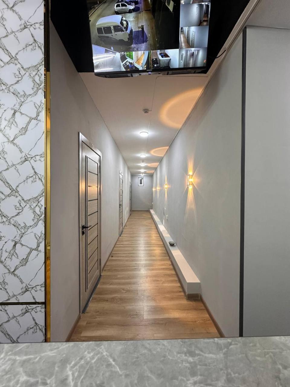 Algo Hotel Tasjkent Buitenkant foto