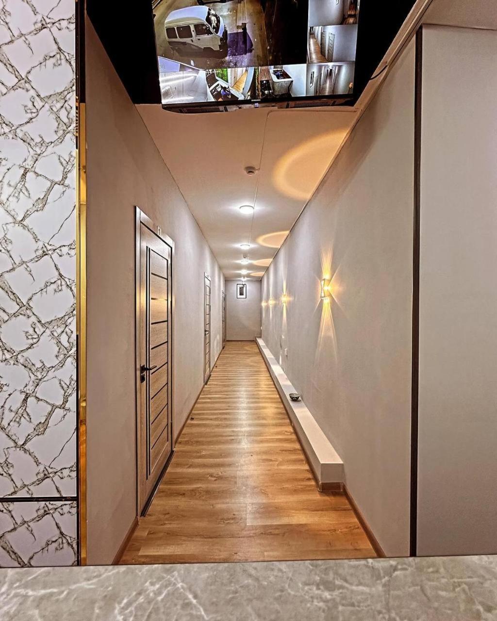 Algo Hotel Tasjkent Buitenkant foto