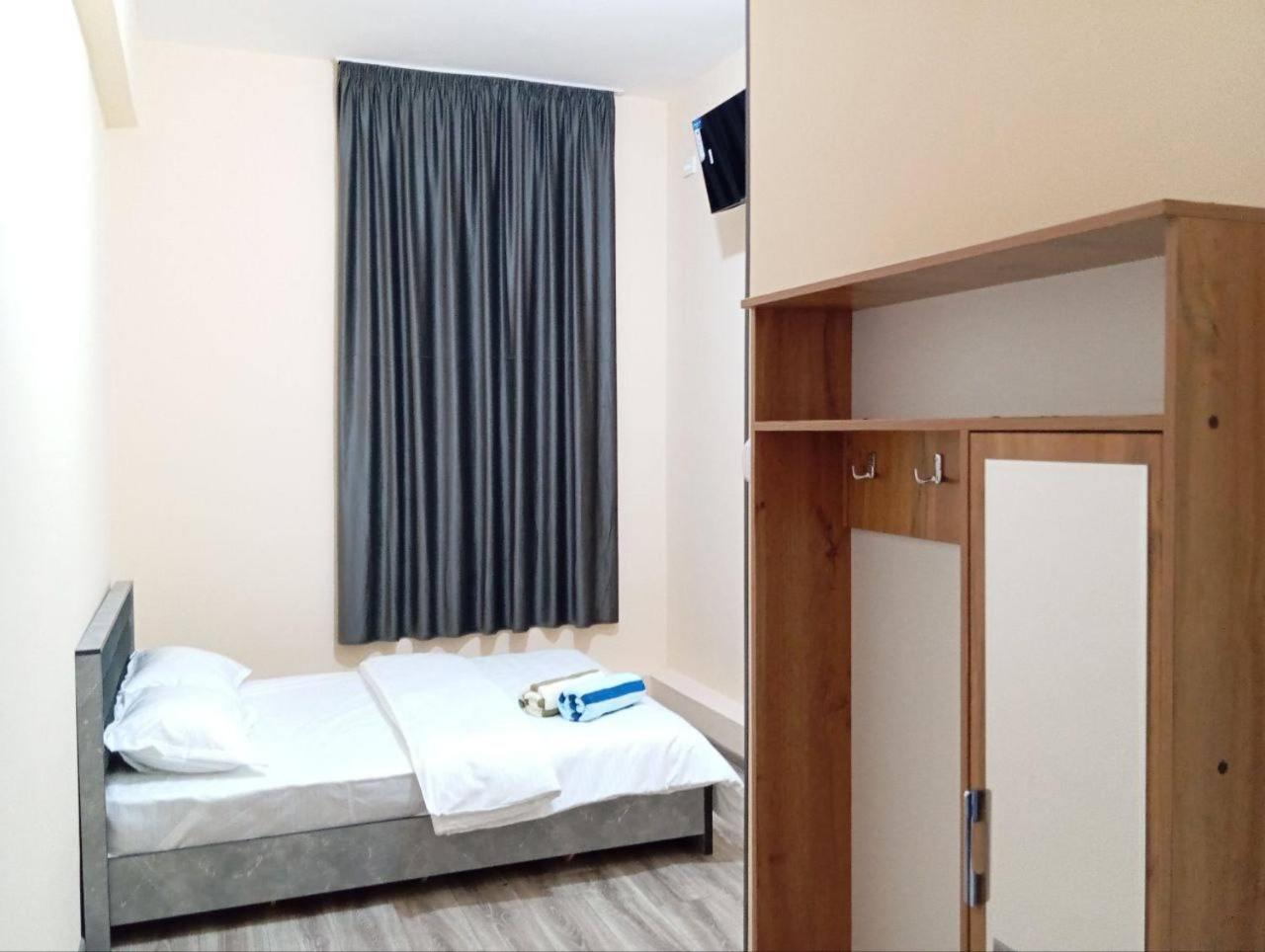 Algo Hotel Tasjkent Buitenkant foto