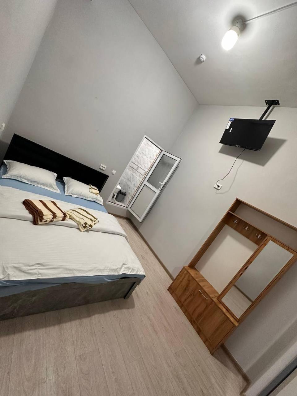 Algo Hotel Tasjkent Buitenkant foto